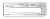 Вставка для шаблона DOOR-TOOL - Скрытая петля.Р-р:174х21мм R-7,5 Копир 20мм (PIVOTA DX 43) Овал