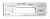 Вставка для шаблона DOOR-TOOL - Скрытая петля.Р-р:109,8х29,8мм (AGB ECLIPSE 2.0) Овал