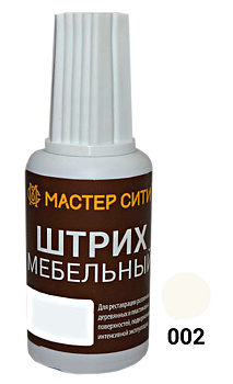 МС Штрих мебельный Серые 002  (Белый)