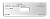 Вставка для шаблона DOOR-TOOL - Скрытая петля (тело). Р-р:45х14мм (KOBLENZ - Kubika K6100) Овал