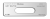 Вставка для шаблона DOOR-TOOL - Скрытая петля (тело). Р-р110х24мм (CEAM -1030 1130) Овал