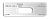Вставка для шаблона DOOR-TOOL - Скрытая петля (тело).Р-р:78х24мм(KOBLENZ-Kubika Kombi 3 k1000) Овал