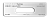 Вставка для шаблона DOOR-TOOL - Скрытая петля. Размер:95х22мм(KOBLENZ - Kubika K6900) Овал